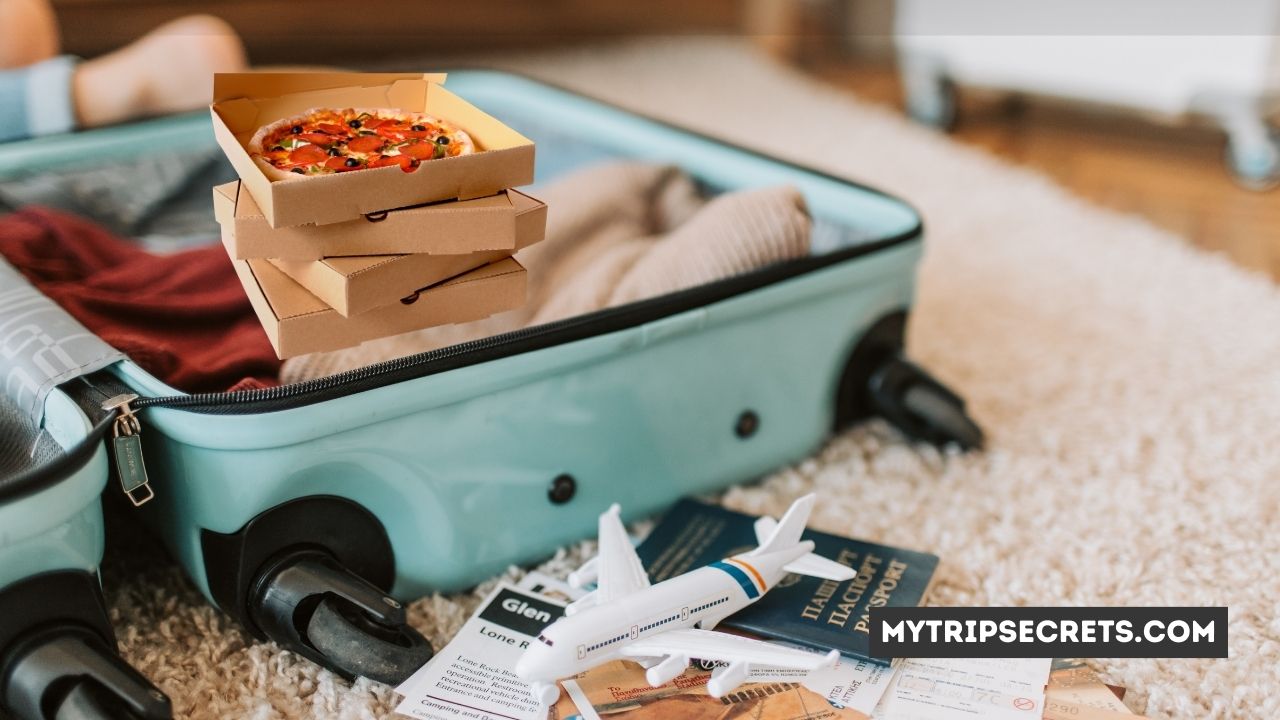 expert guide on how to pack pizza for travel