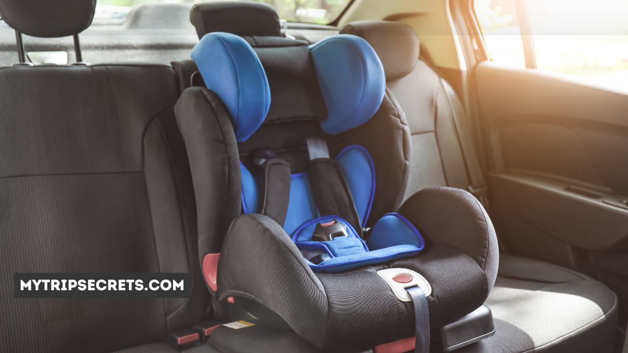 How to Travel with a Car Seat Base