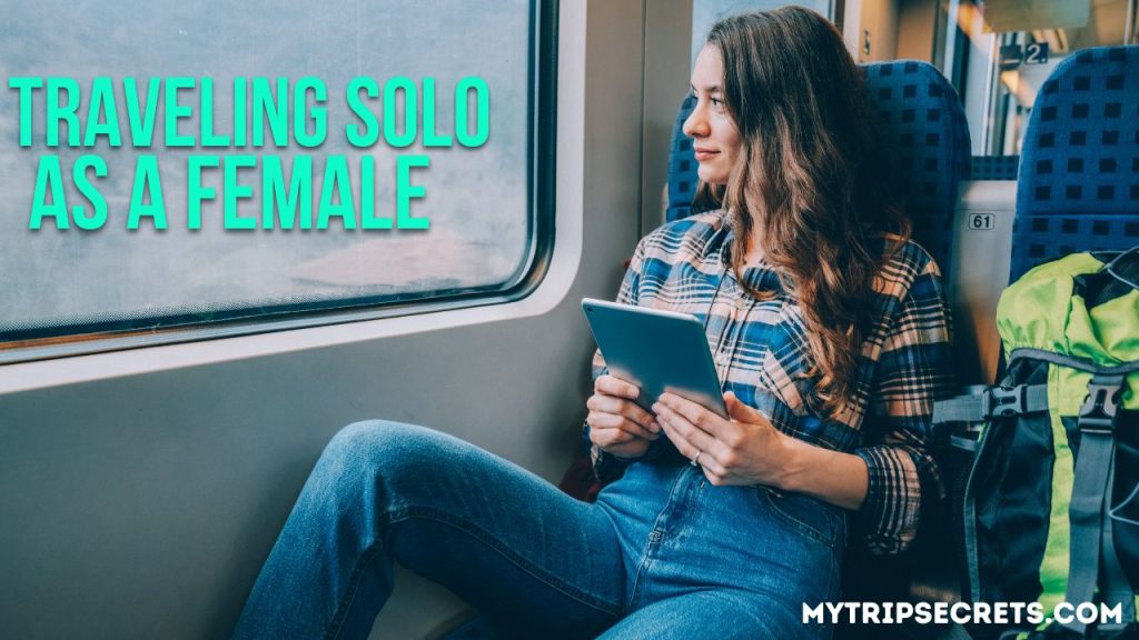Traveling Solo to Europe as a Female
