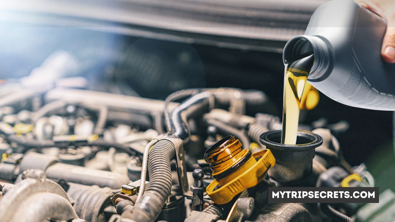 Why You Need an Oil Change Before a Road Trip