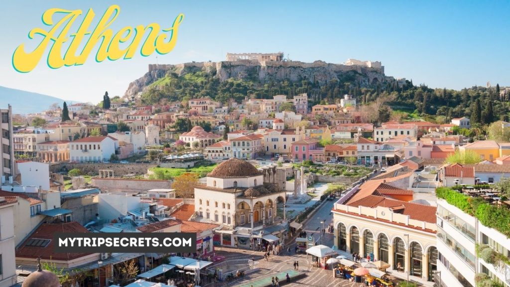 10 travel tips for Athens to Corinth Day Trip