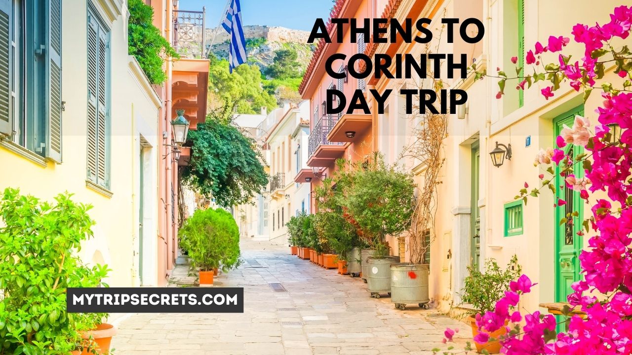 Athens to Corinth Day Trip