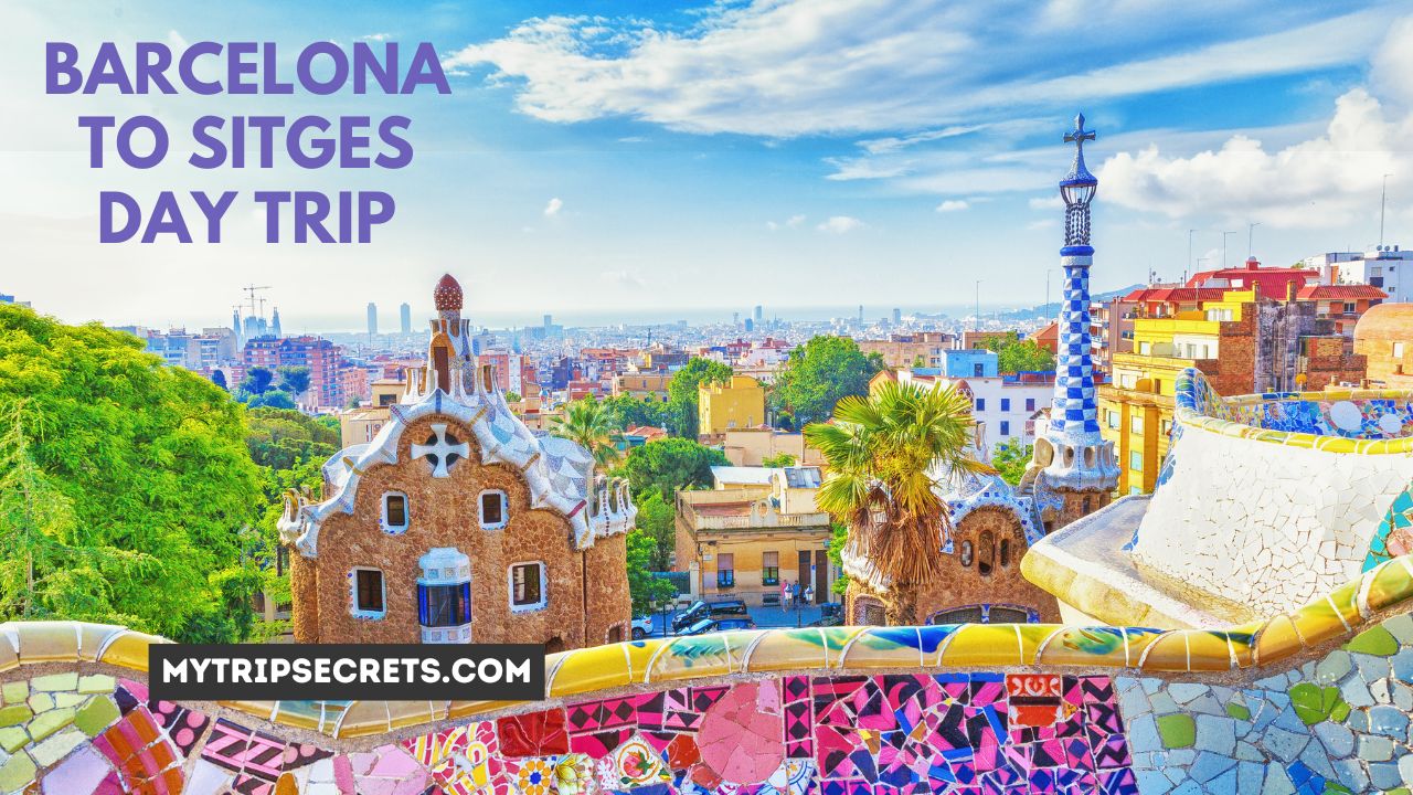 Barcelona to Sitges Day Trip