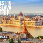 Budapest to Bratislava Day Trip