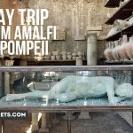 Day Trip from Amalfi to Pompeii