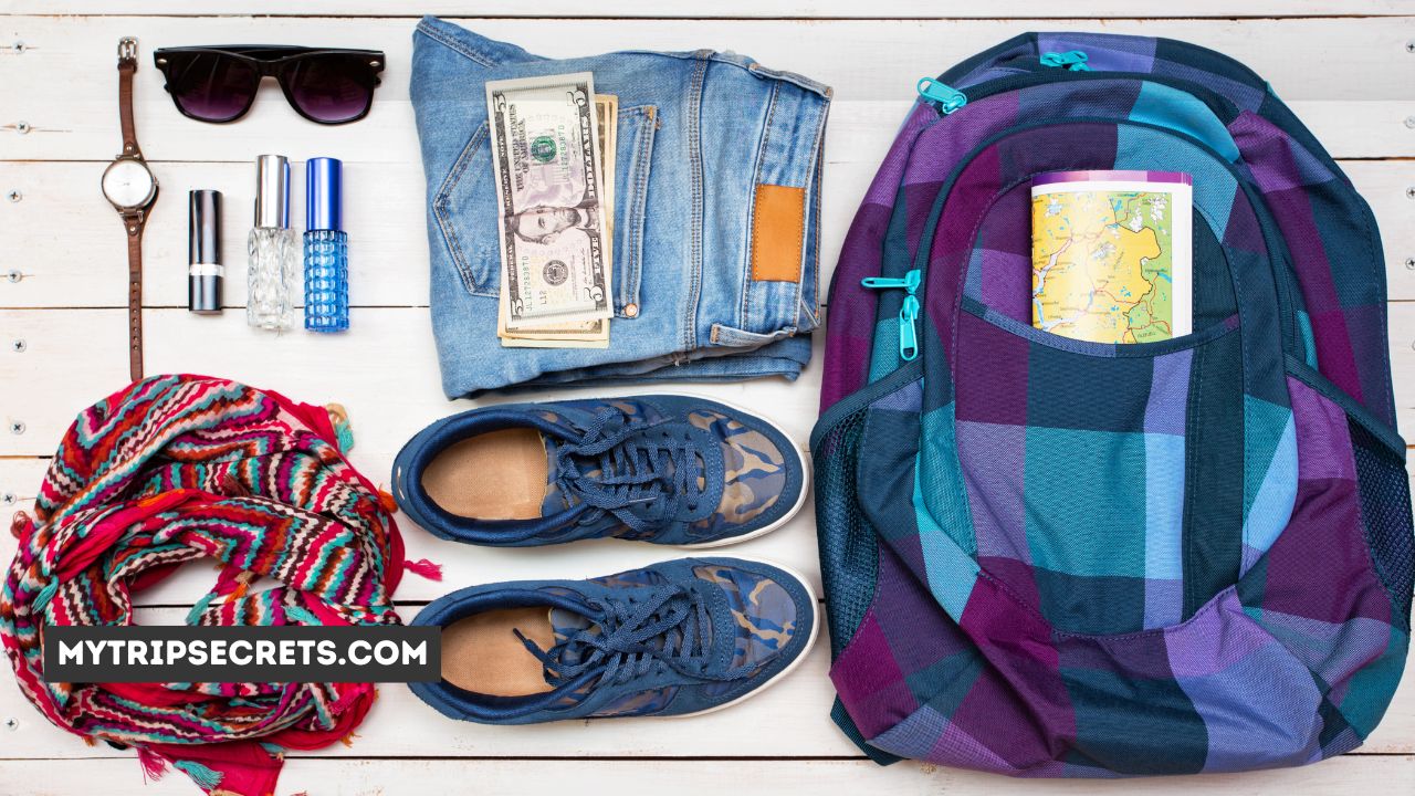 What to Pack in Your Purse When Traveling